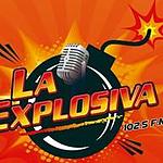 La Explosiva 102.5 FM