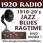 1920 Radio Jazz Blues Ragtime