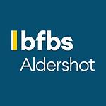 BFBS Aldershot logo