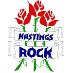 Hastings Rock Radio logo