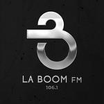 La Boom FM logo