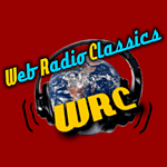 Web Radio Classics - WRC logo