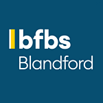 BFBS Blandford logo