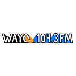 WAYO-LP 104.3 logo