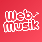 WebMusik™ logo