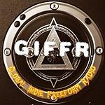 G.I.F.F.R  Global Indie Freeform Radio logo