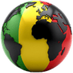 Planeta Reggae logo