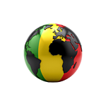 Web Rádio Planeta Reggae logo