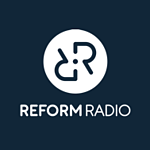 Reform Radio logo