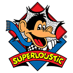 SUPERLOUSTIC logo