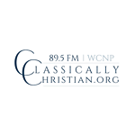 WCNP 89.5 FM logo