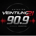 Estacion 21 FM logo