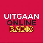 Uitgaan Online Radio logo