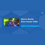 Electro Remix Disco House Tribal