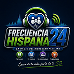 Frecuencia Hispana 24 logo
