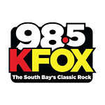 KFOX 98.5 FM KUFX