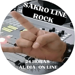 Sakro Line Rock