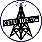 CILU LU Radio 102.7 FM logo