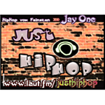 Just Hip Hop Radio logo