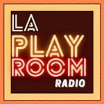 LA PLAYROOM RADIO logo