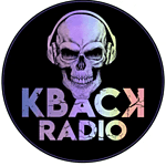 Kback Rock Radio logo