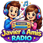 Javier & Amis - Radio logo