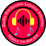 Radio Horizontes Lejanos Asturias logo