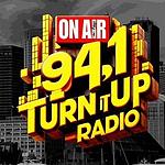 94.1 Turn It up Radio logo