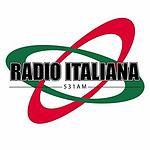 5RTI 531AM - Radio Italiana