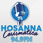 Hosanna Carismatica 94.9 FM logo