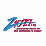 KCDZ Z107.7 FM logo