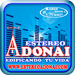 Adonai Estereo logo