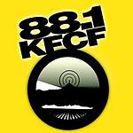 KFCF 88.1 FM logo