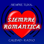 Siempre Romántica logo