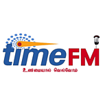 Time FM Toronto logo
