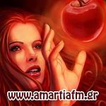 Amartia fm logo