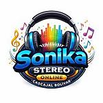 Sonika Stereo Online logo