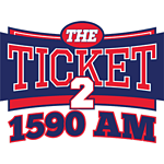 KYNG The Ticket 2 1590 AM logo