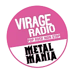 Virage Radio Metal Mania logo
