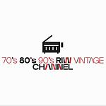 70s 80s 90s RIW VINTAGE CHANNEL