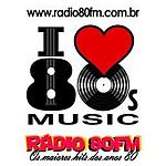 Rádio 80 FM - Anos 80