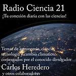 Radio Ciencia 21 logo