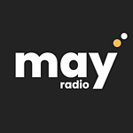 mayRADIO logo
