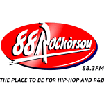 Radio 88Rockorsou logo