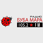 Радио Бубамара (Radio BubaMara) logo