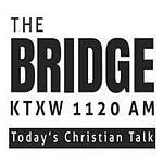 The Bridge 1120 KTXW logo