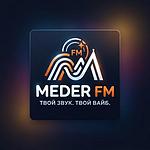 Meder FM logo
