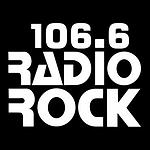 Radio Rock 106.6 logo