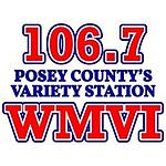 WMVI 106.7 logo