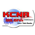 KCNR 1460 AM logo